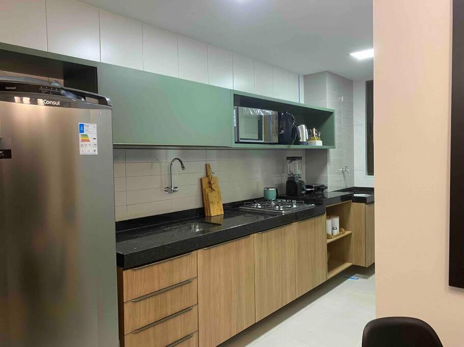 Evemar.709.Pontaverde. Luxo Maceió Exterior foto