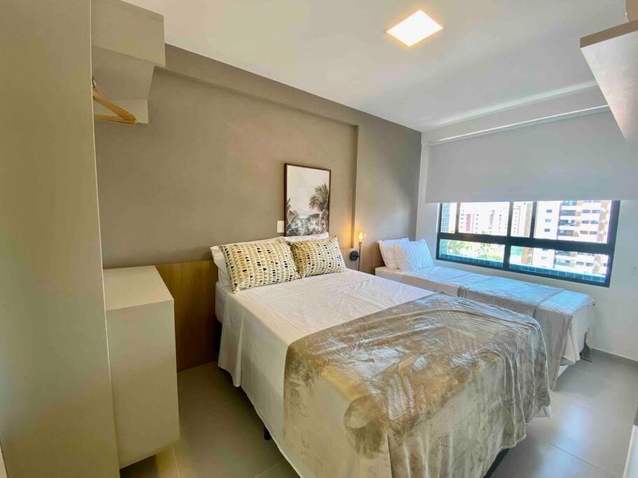 Evemar.709.Pontaverde. Luxo Maceió Exterior foto