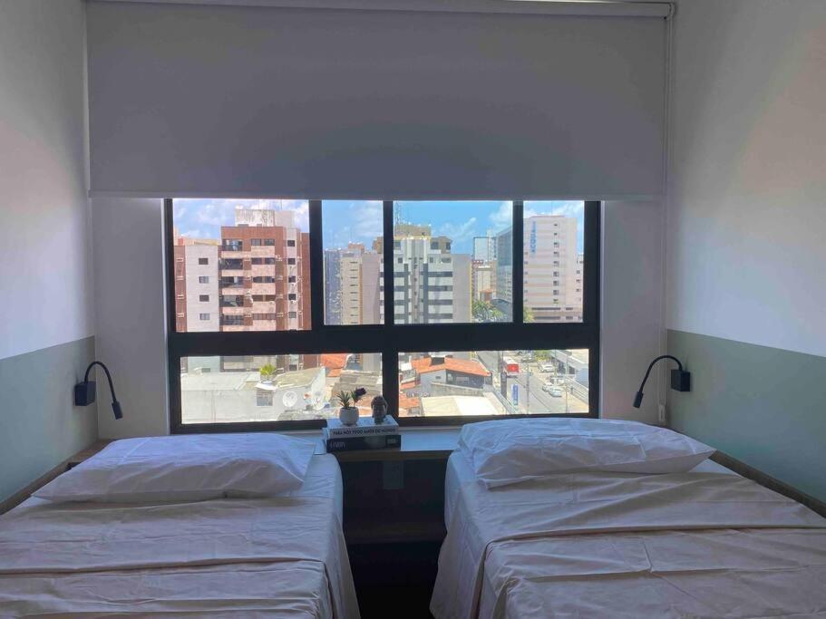 Evemar.709.Pontaverde. Luxo Maceió Exterior foto